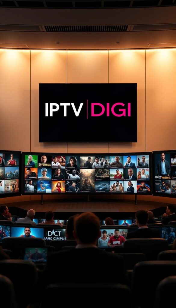 IPTVDIGI Content Library