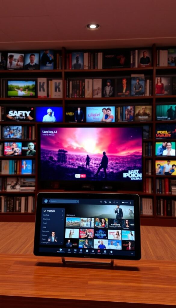 IPTVDIGI Content Library