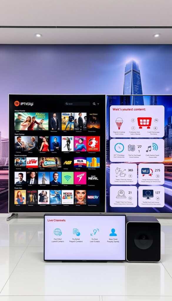 IPTVDIGI Content Library