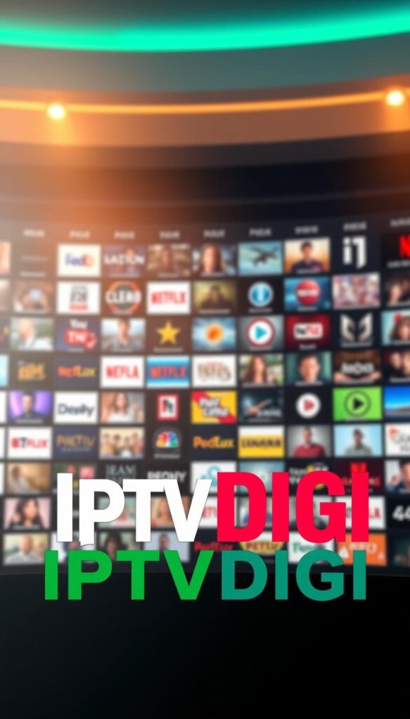 IPTVDIGI Content Library