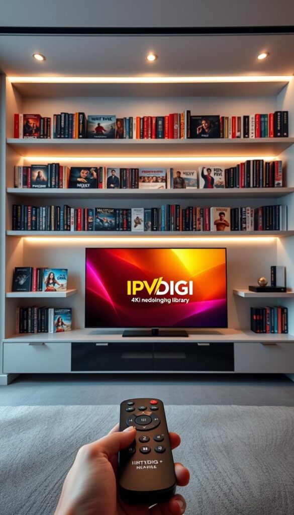 IPTVDIGI Content Library