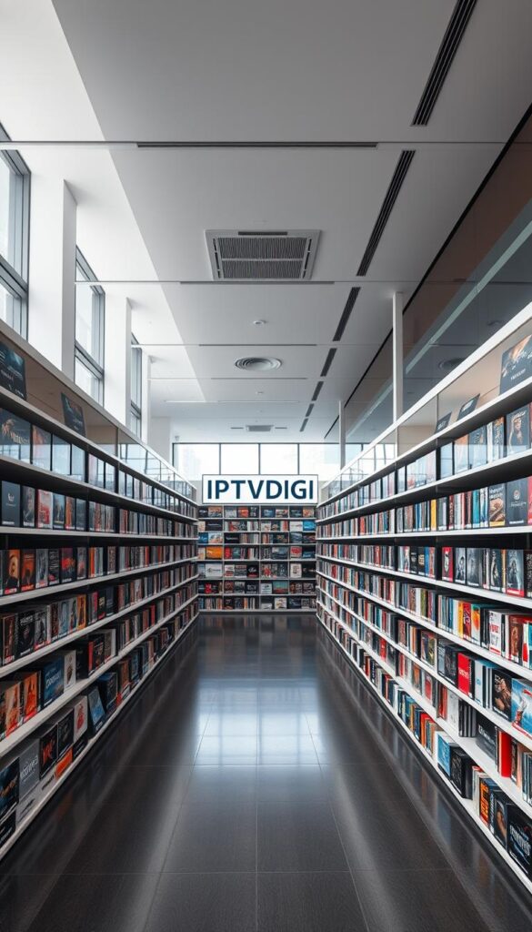 IPTVDIGI Content Library