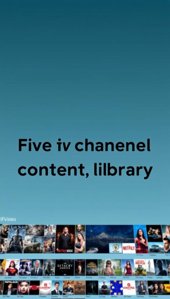 IPTVDIGI Content Library