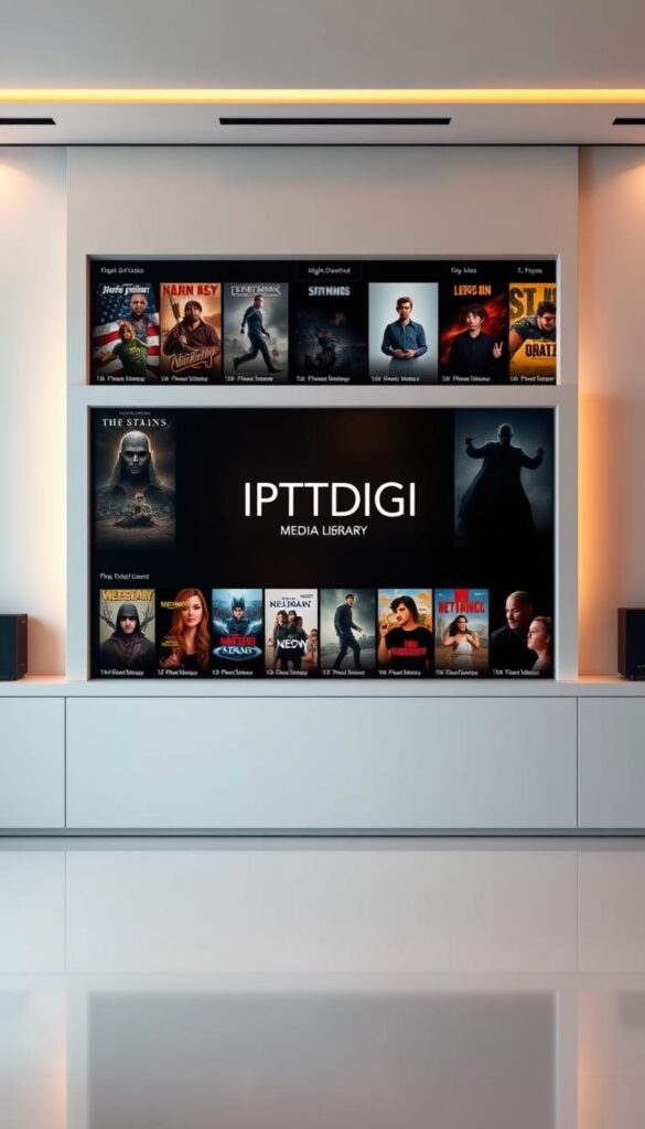 IPTVDIGI Content Library