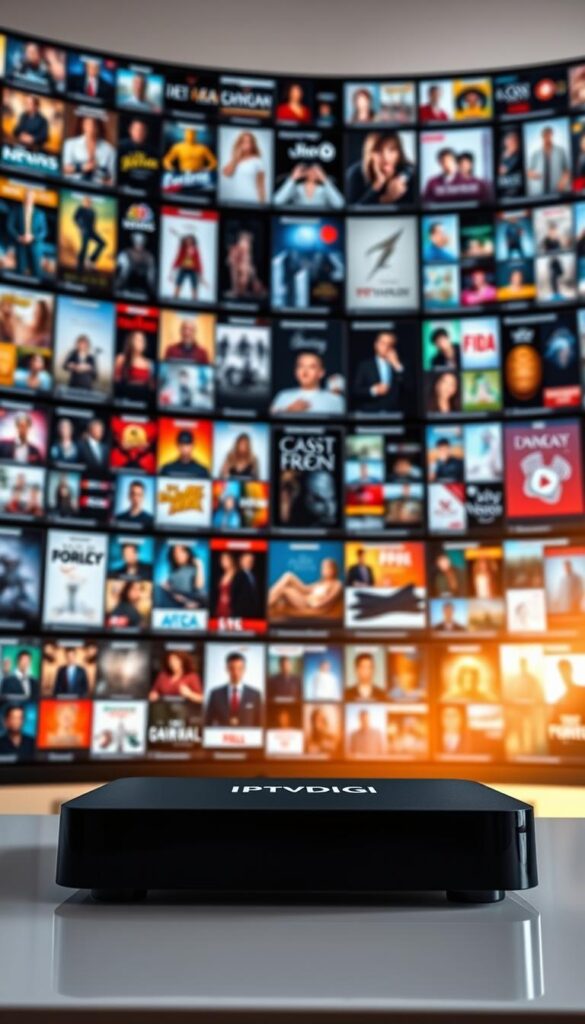 IPTVDIGI Content Library