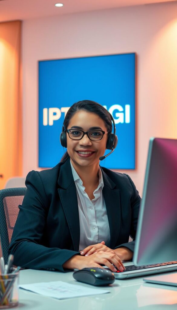 IPTVDIGI Customer Support