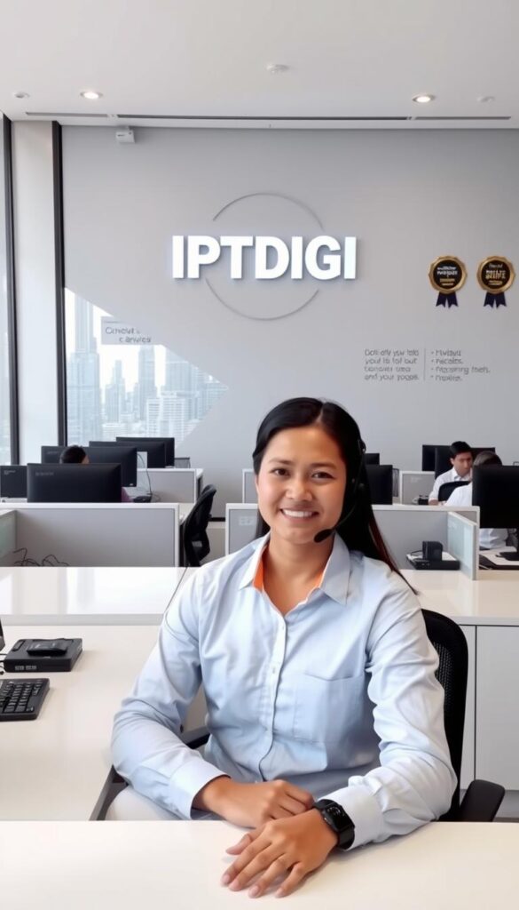 IPTVDIGI Customer Support