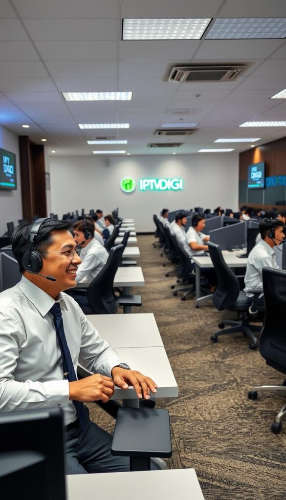 IPTVDIGI Customer Support