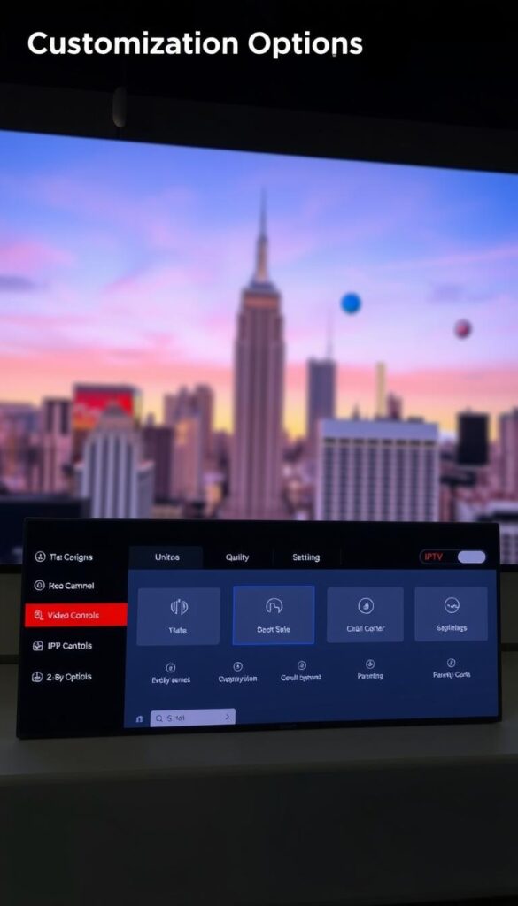 IPTVDIGI Customization Options
