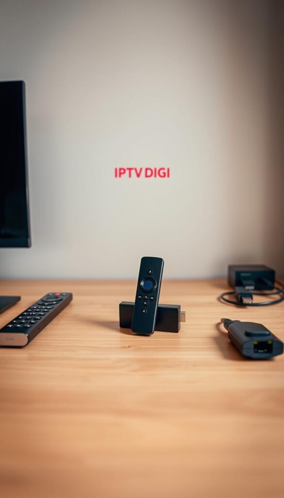 IPTVDIGI Firestick Setup