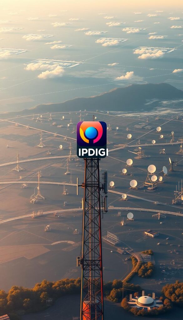 IPTVDIGI Global Reach