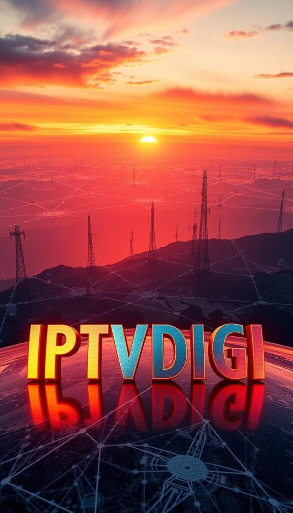 IPTVDIGI Global Reach