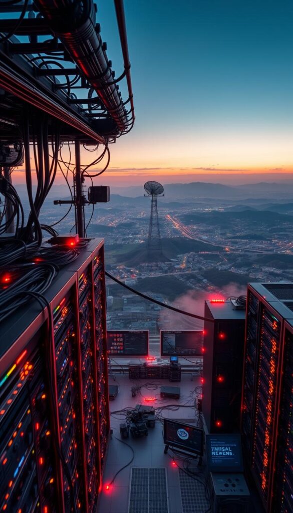 IPTVDIGI Global Server Infrastructure