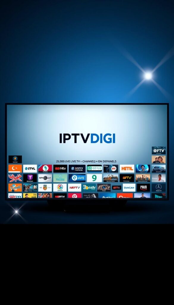 IPTVDIGI IPTV Provider