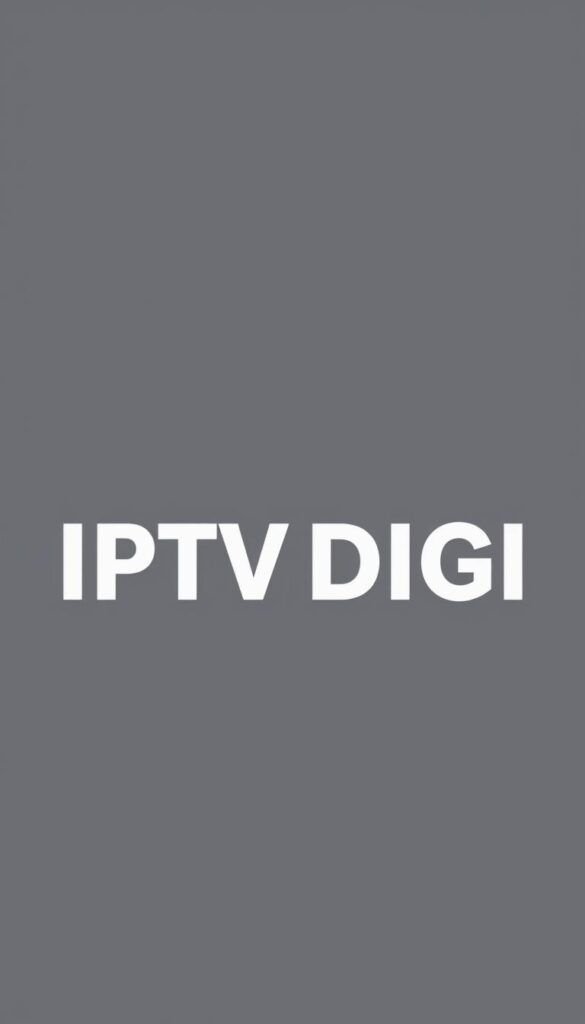 IPTVDIGI IPTV Service