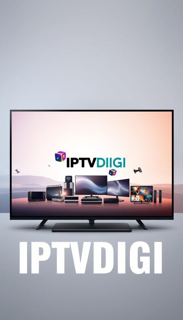 IPTVDIGI IPTV Service