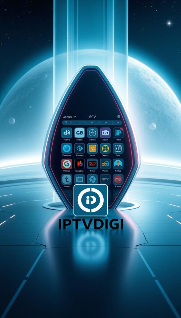 IPTVDIGI IPTV Service