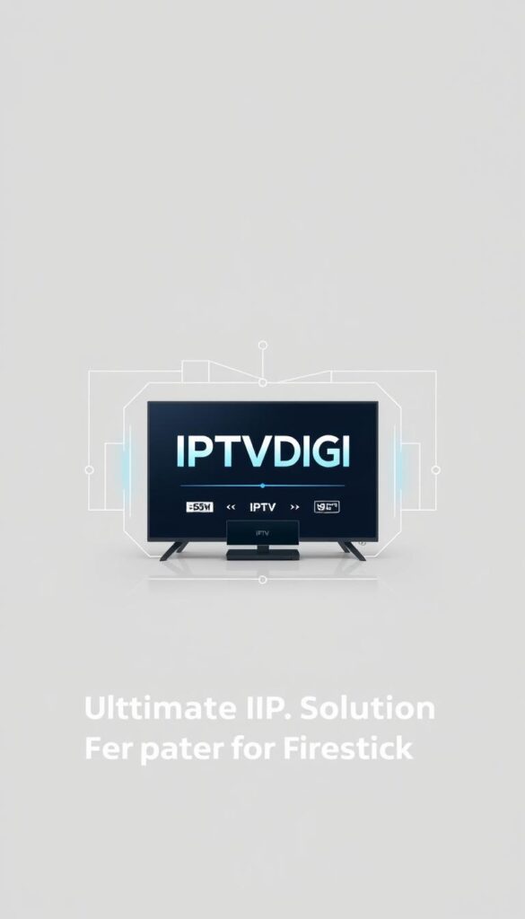 IPTVDIGI IPTV Service