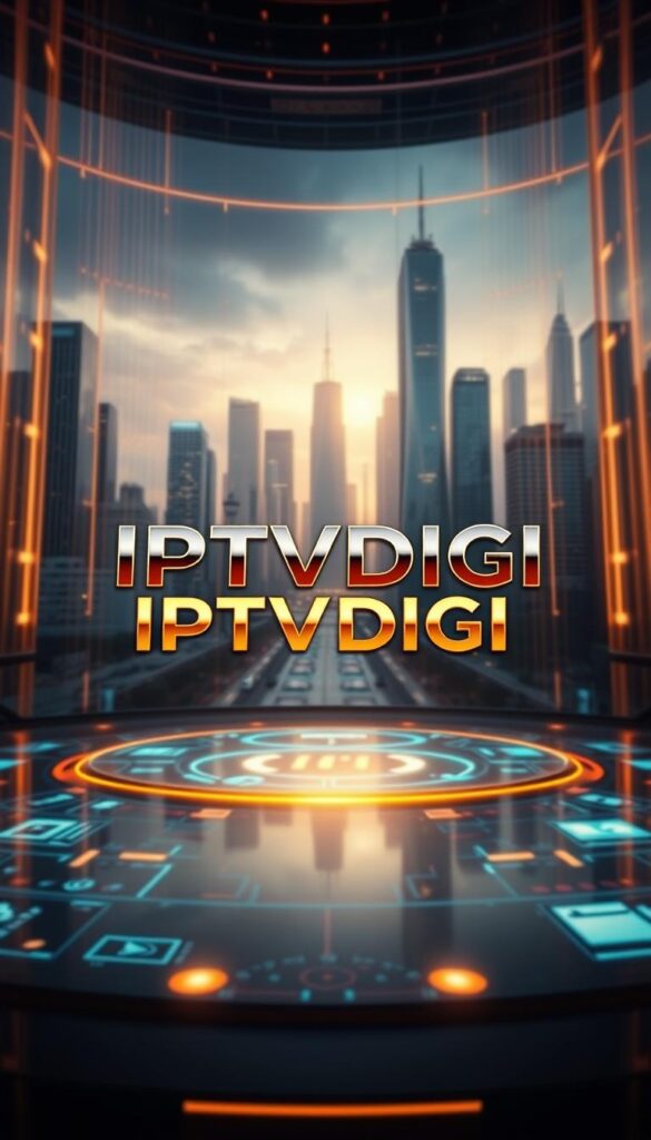 IPTVDIGI IPTV Service