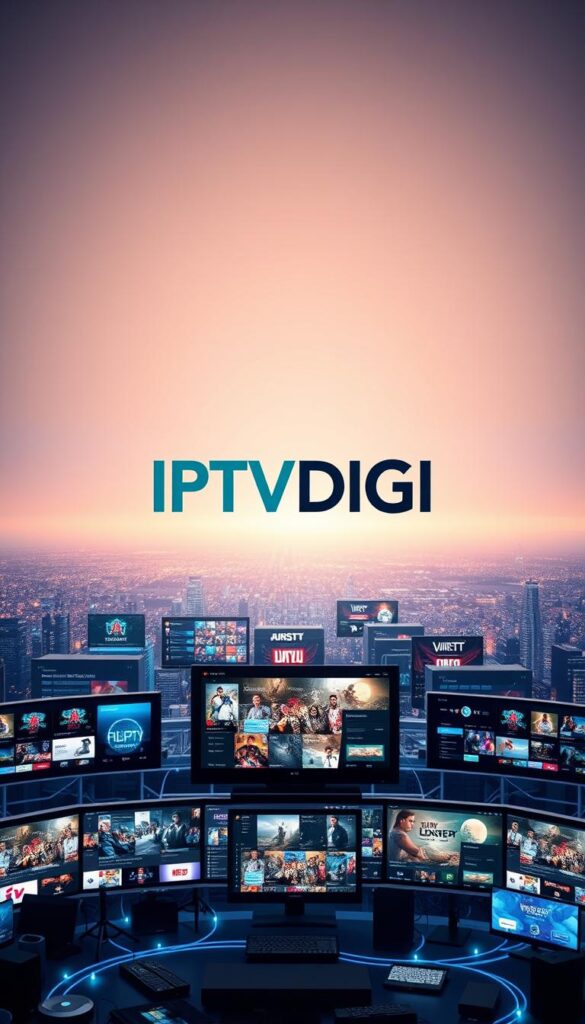 IPTVDIGI IPTV Service