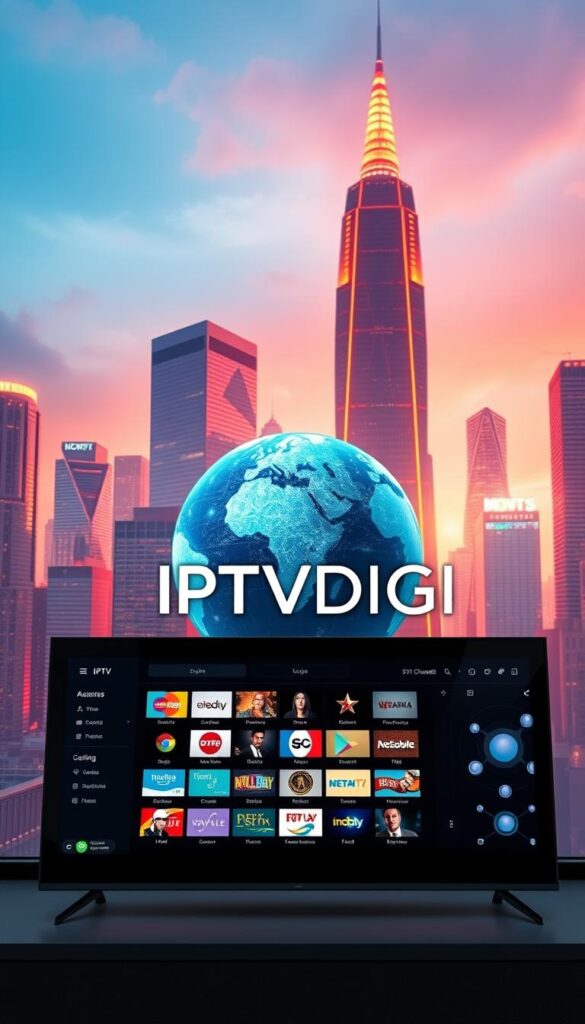 IPTVDIGI IPTV services