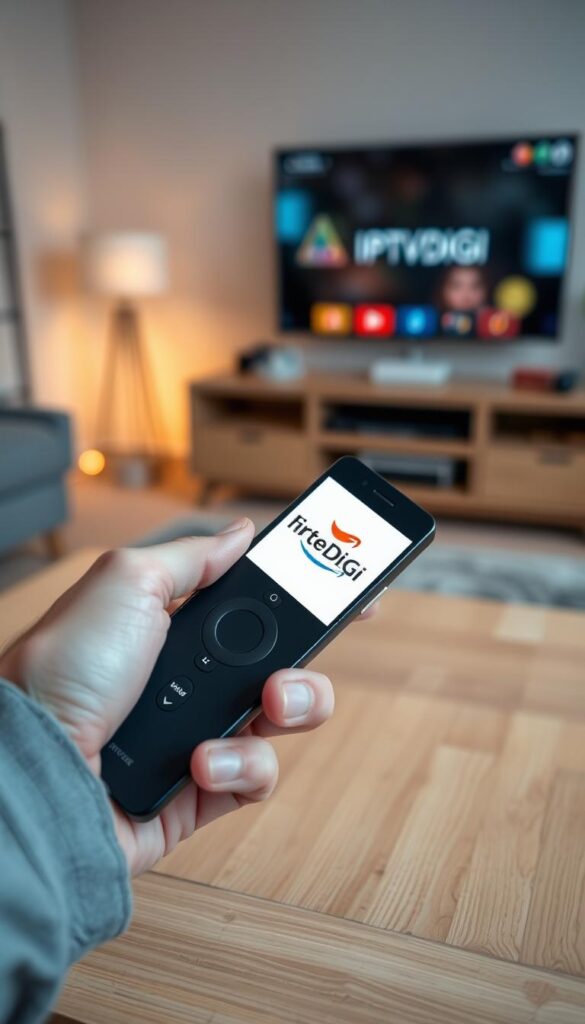 IPTVDIGI Installation on Firestick