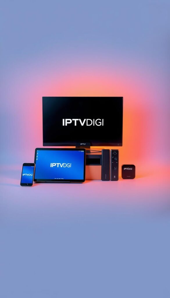 IPTVDIGI Multi-Device Compatibility