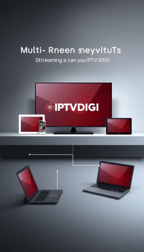 IPTVDIGI Multi-Device Support
