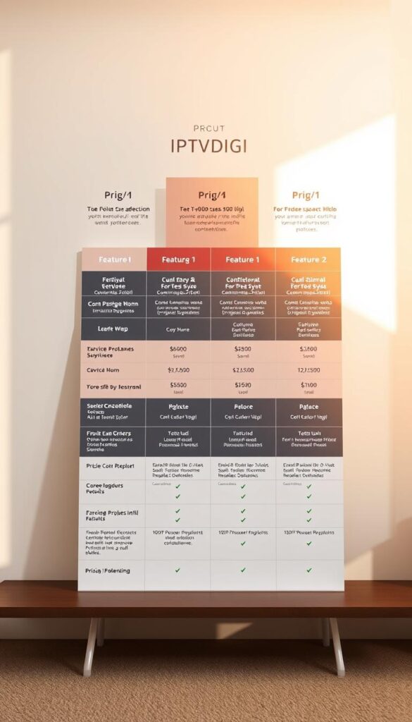 IPTVDIGI Pricing Plans