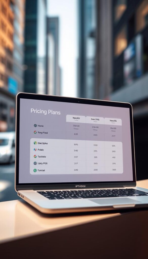 IPTVDIGI Pricing Plans