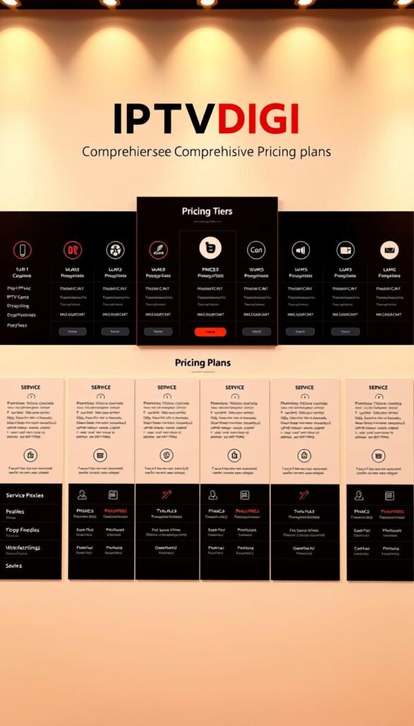 IPTVDIGI Pricing Plans