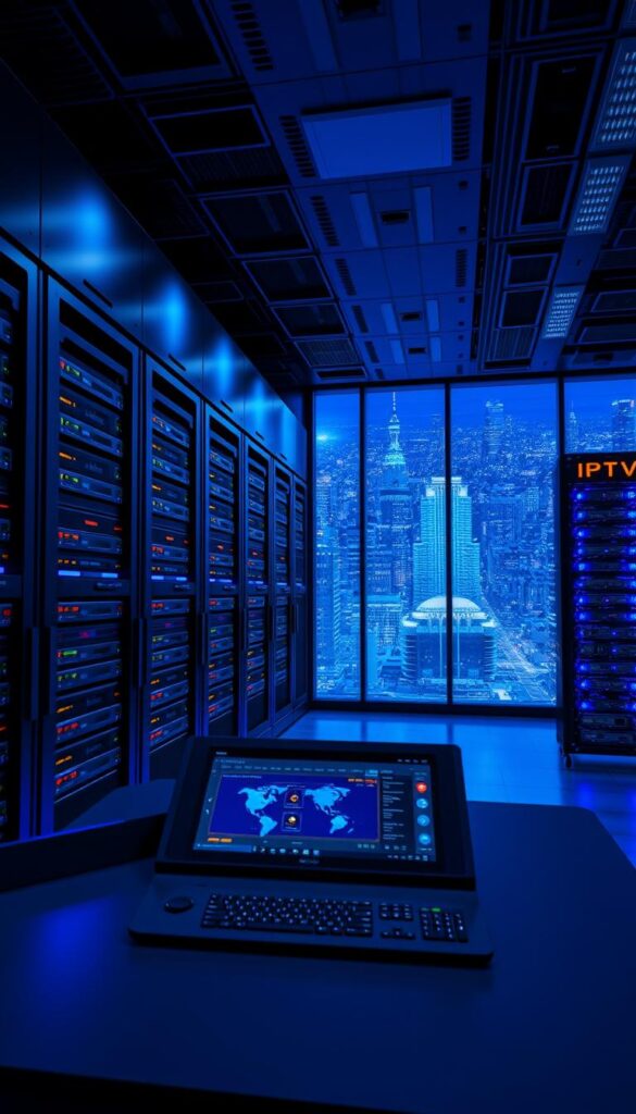 IPTVDIGI Server Infrastructure IPTVDIGI Server Infrastructure