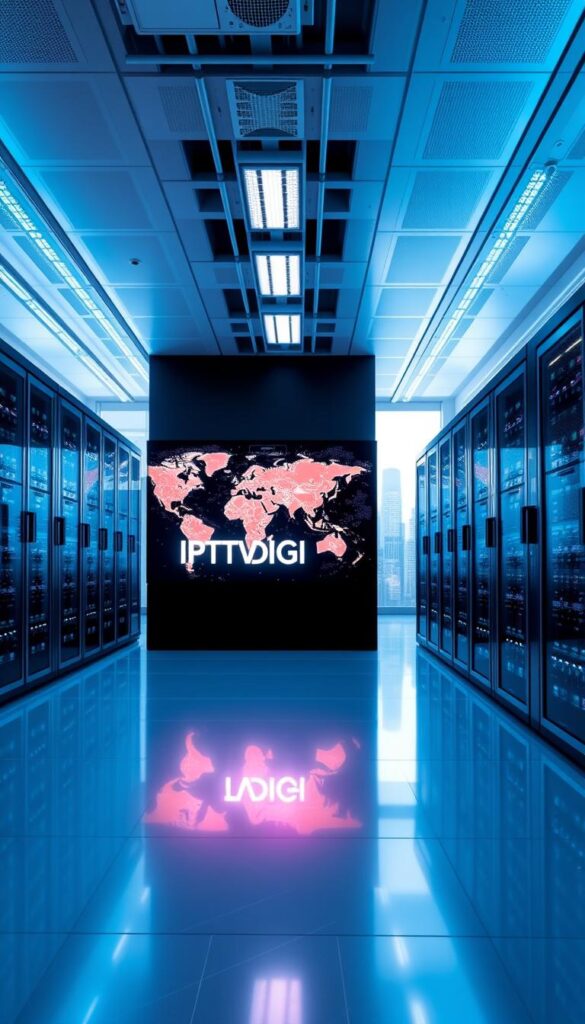IPTVDIGI Server Locations