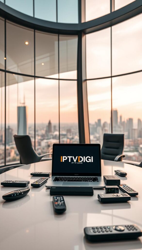 IPTVDIGI Services Overview