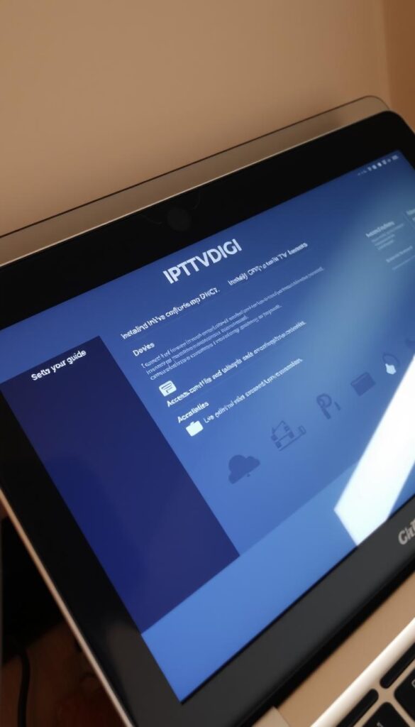 IPTVDIGI Setup Guide