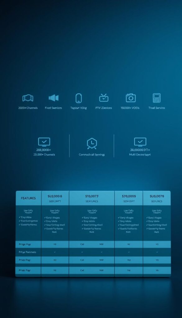 IPTVDIGI Subscription Plans IPTVDIGI Subscription Plans