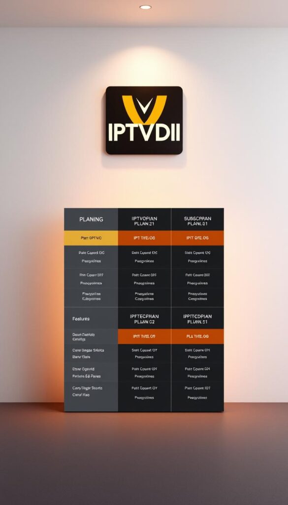 IPTVDIGI Subscription Plans