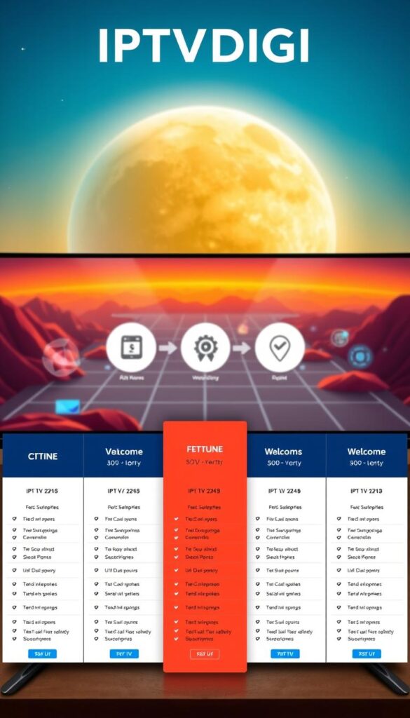 IPTVDIGI Subscription Plans