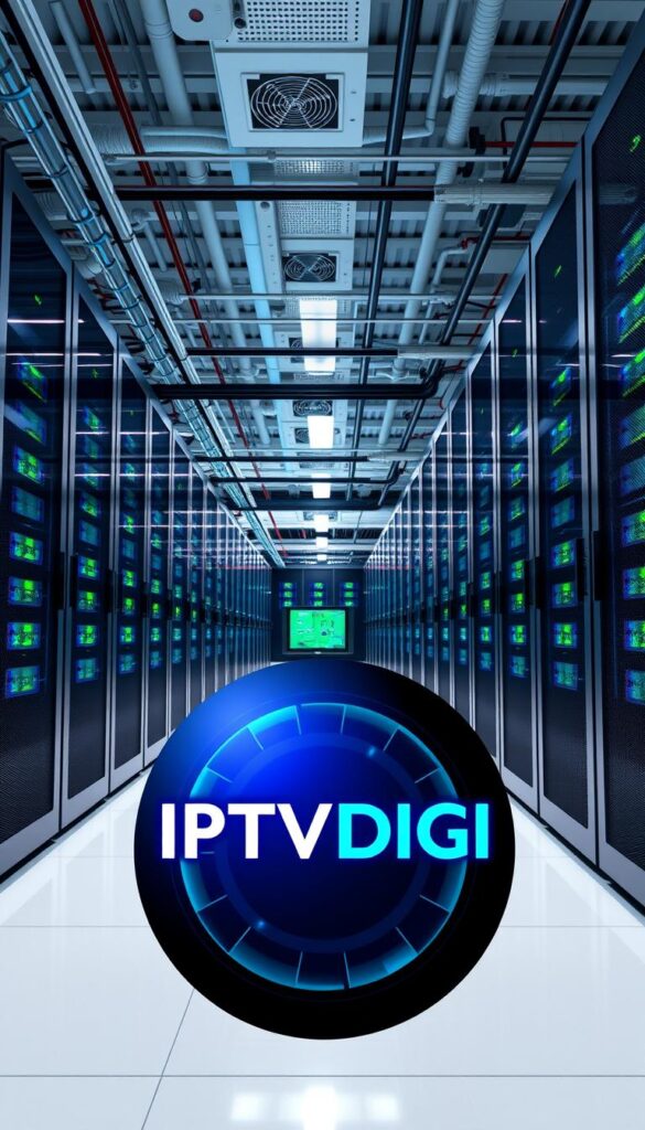 IPTVDIGI Technology Infrastructure