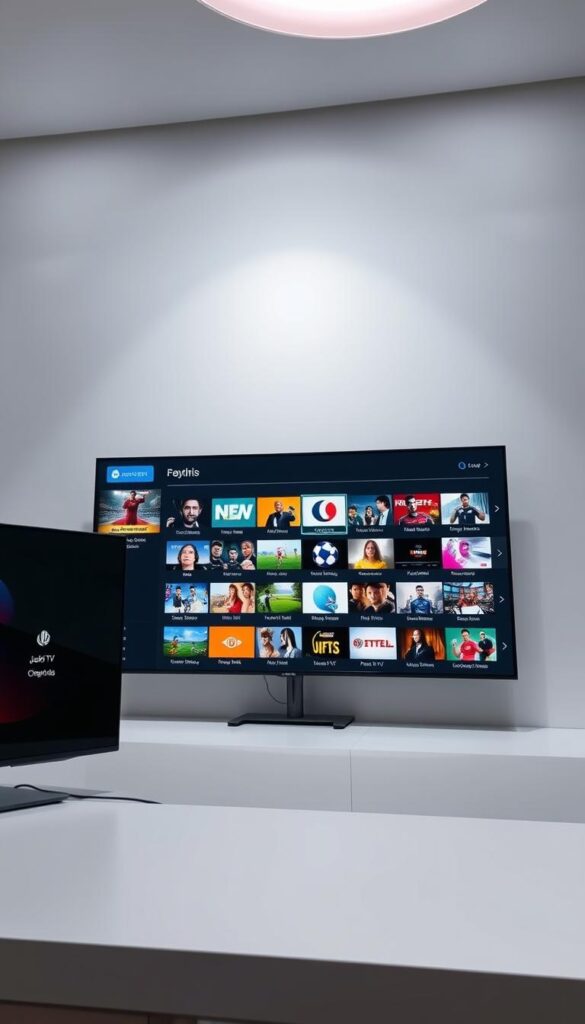 IPTVDIGI User Interface