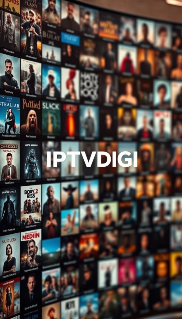 IPTVDIGI VOD Collection IPTVDIGI VOD Collection