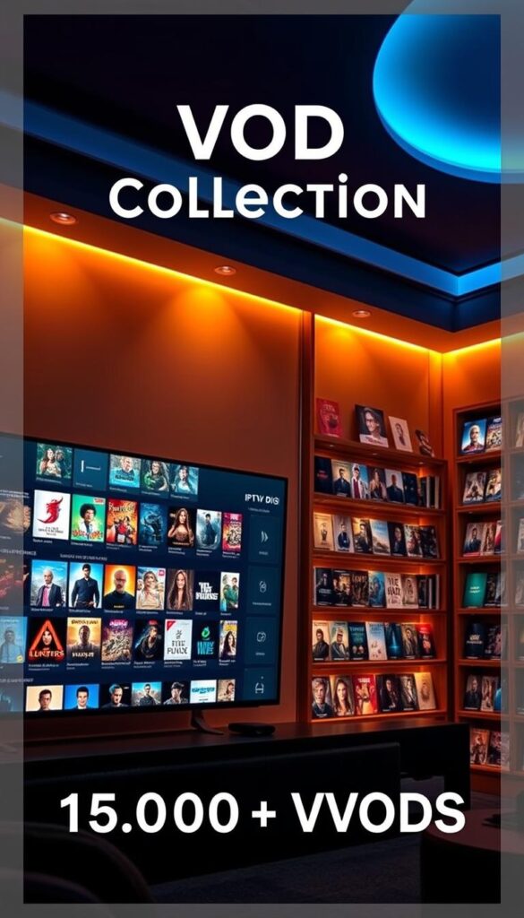 IPTVDIGI VOD Collection
