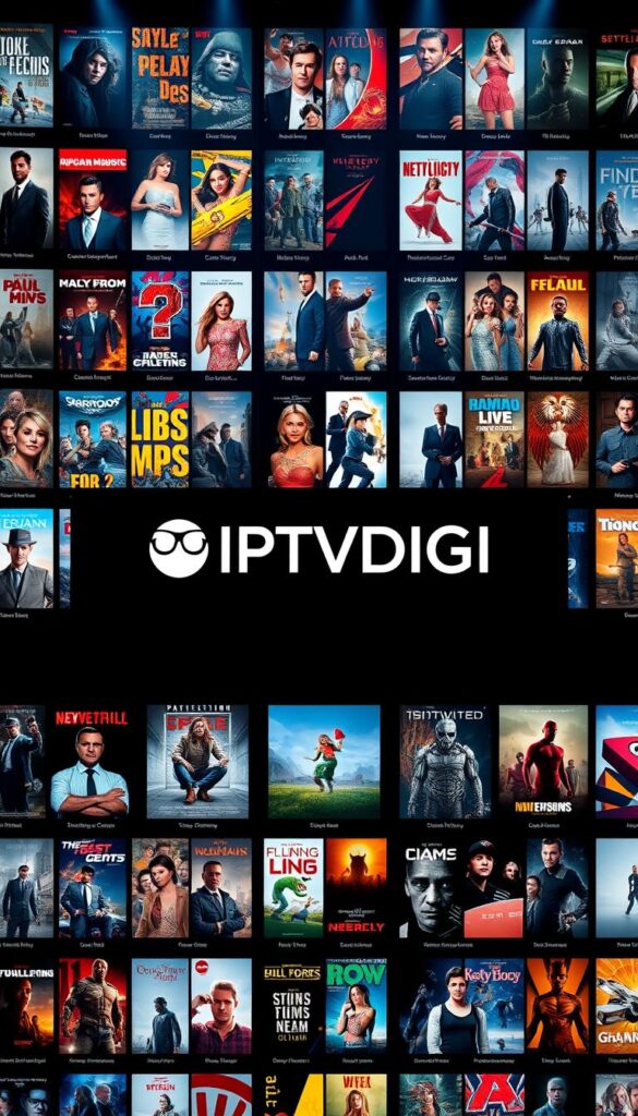 IPTVDIGI VOD Collection