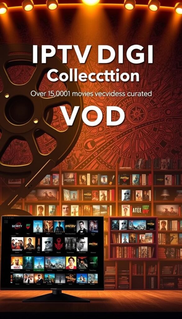 IPTVDIGI VOD Collection