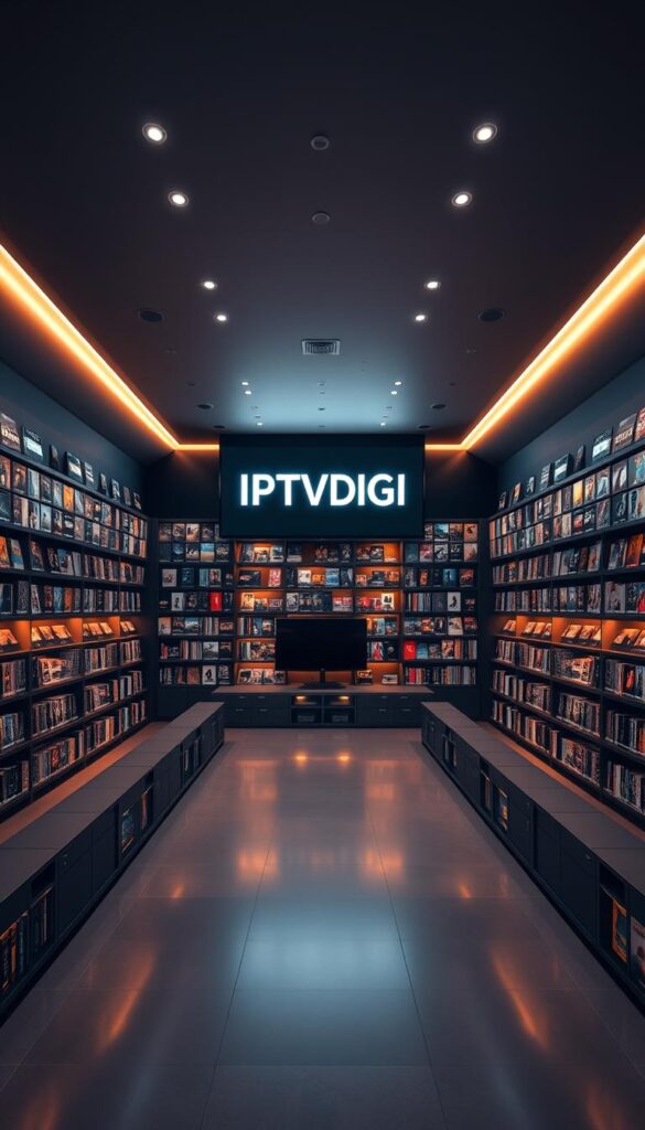 IPTVDIGI VOD Library