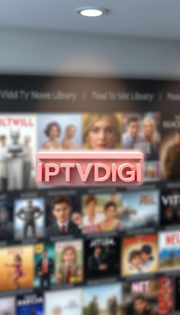 IPTVDIGI VOD Library