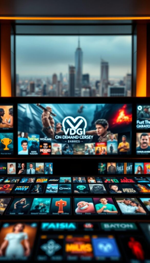 IPTVDIGI VOD Library