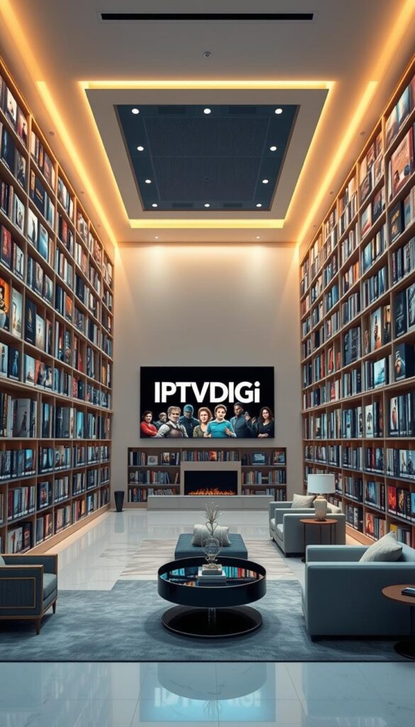IPTVDIGI VOD Library IPTVDIGI VOD Library