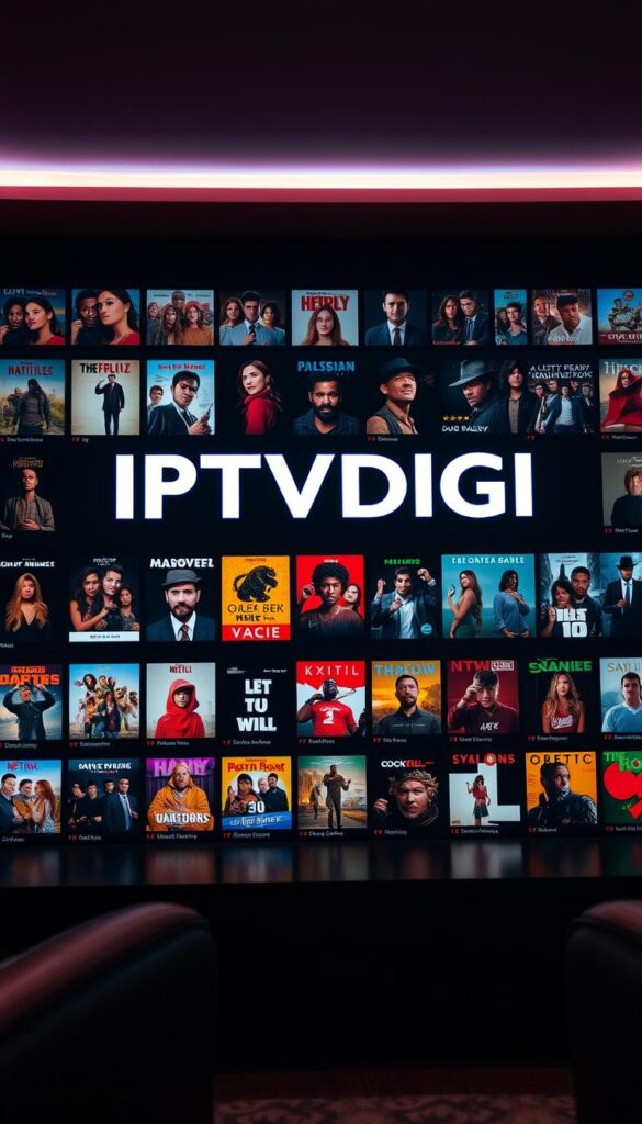 IPTVDIGI VOD Library