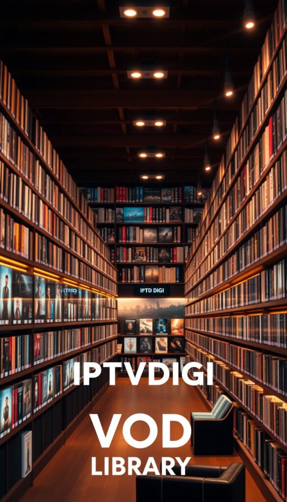 IPTVDIGI VOD Library